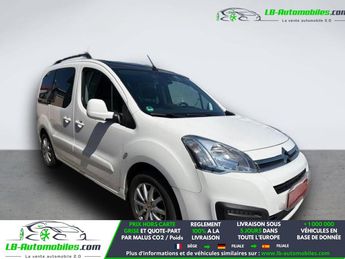  Voir d&eacute;tails -Citroen Berlingo BlueHDi 120 BVM &agrave; Beaupuy (31)