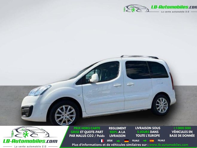 Citroen Berlingo BlueHDi 120 BVM Blanc de 2016