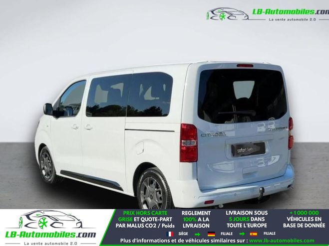 Citroen Spacetourer BlueHDi 180 BVA Blanc de 2026