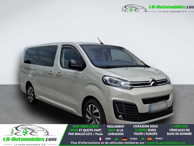 Citroen Spacetourer BlueHDi 180 BVA Beige M�tallique de 2023