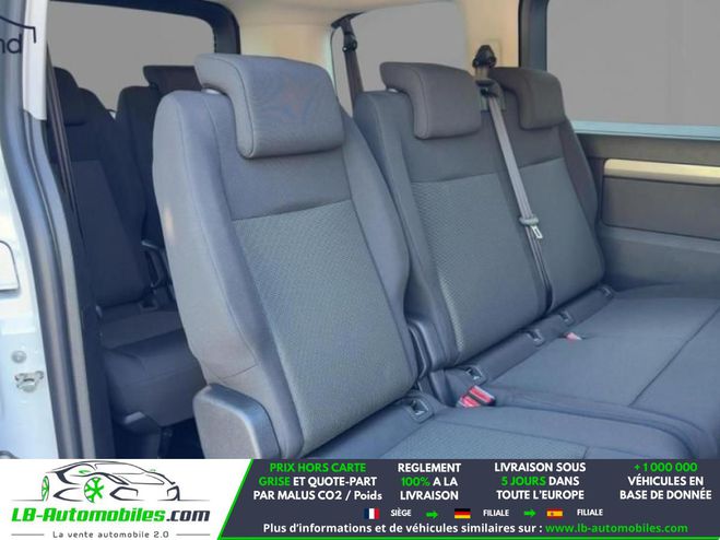 Citroen Spacetourer BlueHDi 180 BVA Blanc de 2026