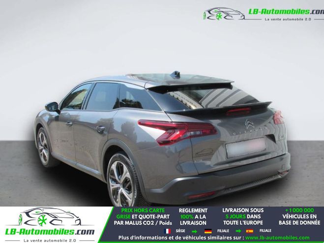 Citroen C5 PureTech 130 BVA Gris M�tallique de 2024