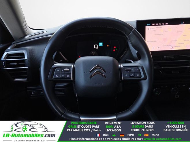 Citroen C5 PureTech 130 BVA Gris M�tallique de 2023