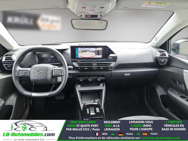 Citroen C4 BlueHDi 130 BVA Gris M�tallique de 2024