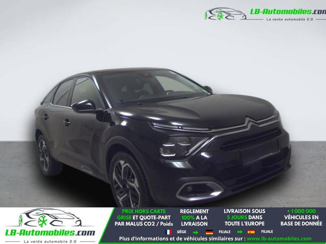 Citroen C4 BlueHDi 130 BVA Noir M�tallique de 2023