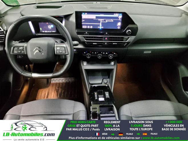Citroen C4 BlueHDi 130 BVA Noir M�tallique de 2023