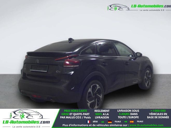 Citroen C4 BlueHDi 130 BVA Noir M�tallique de 2023