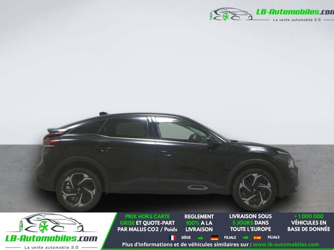 Citroen C4 BlueHDi 130 BVA Noir M�tallique de 2023