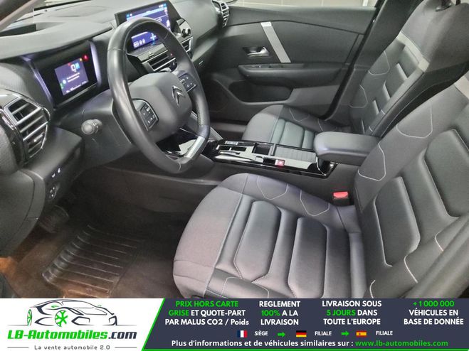Citroen C4 BlueHDi 130 BVA Noir M�tallique de 2023