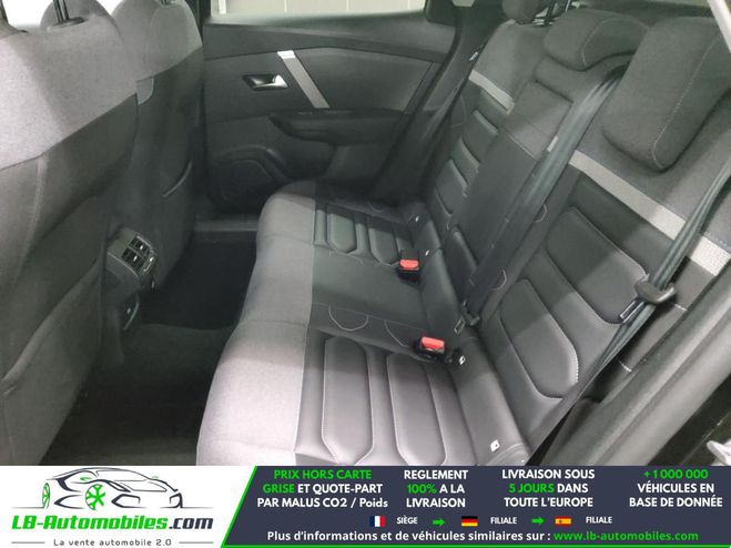 Citroen C4 BlueHDi 130 BVA Noir M�tallique de 2023