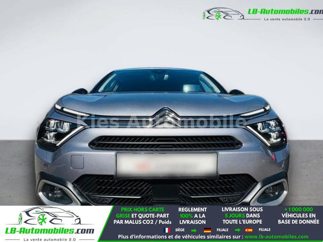 Citroen C4 BlueHDi 130 BVA Gris M�tallique de 2021
