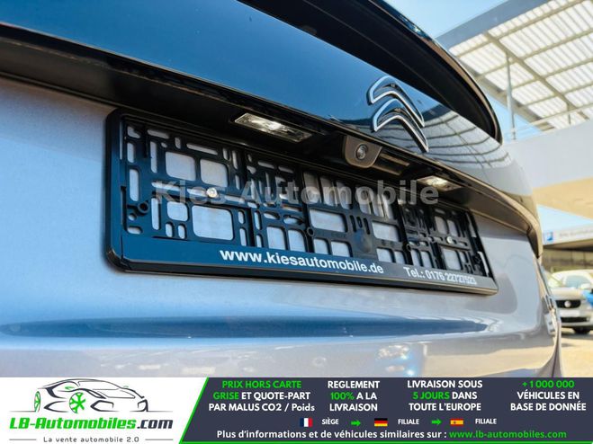 Citroen C4 BlueHDi 130 BVA Gris M�tallique de 2021