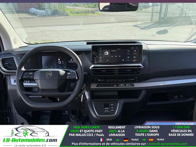 Citroen Spacetourer BlueHDi 180 BVA Gris M�tallique de 2026