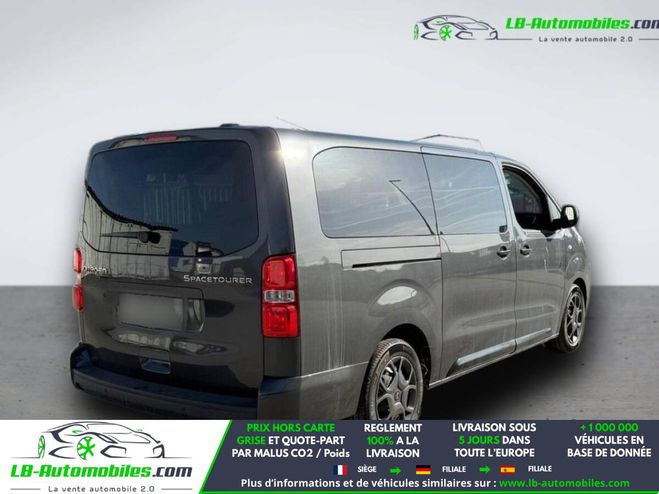 Citroen Spacetourer BlueHDi 180 BVA Gris M�tallique de 2026