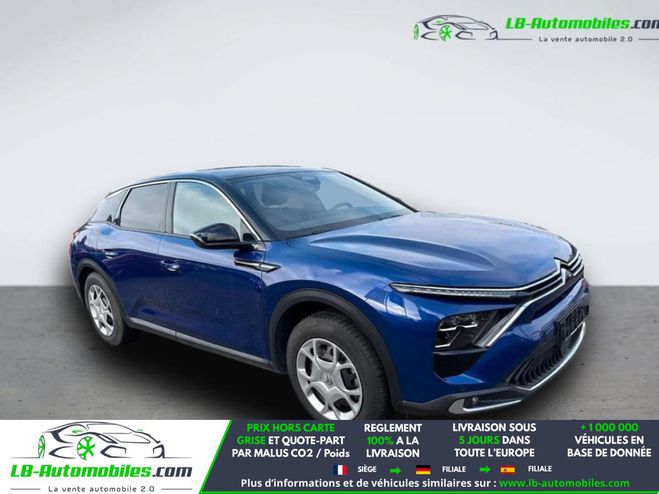 Citroen C5 Hybride Rechargeable 225 BVA Bleu M�tallique de 2022