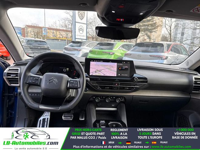 Citroen C5 Hybride Rechargeable 225 BVA Bleu M�tallique de 2022