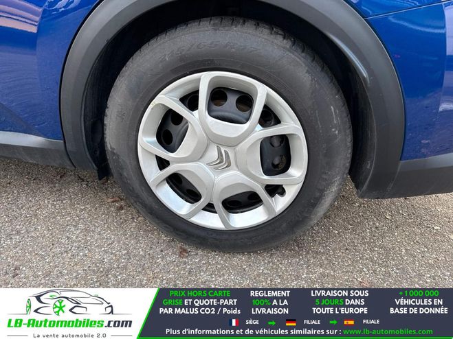 Citroen C5 Hybride Rechargeable 225 BVA Bleu M�tallique de 2022
