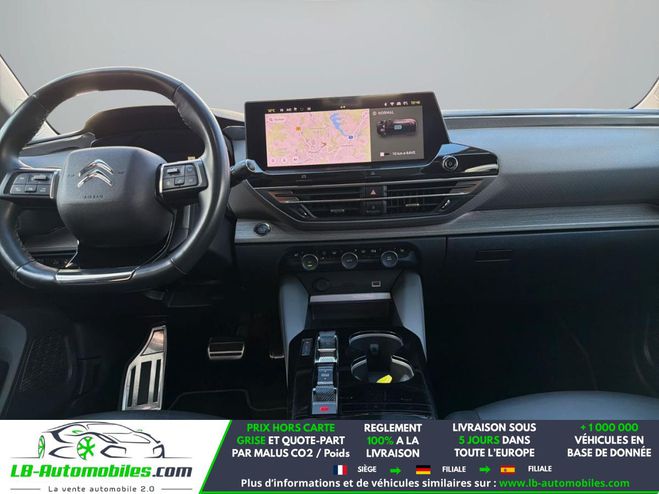 Citroen C5 Hybride Rechargeable 225 BVA Gris M�tallique de 2022