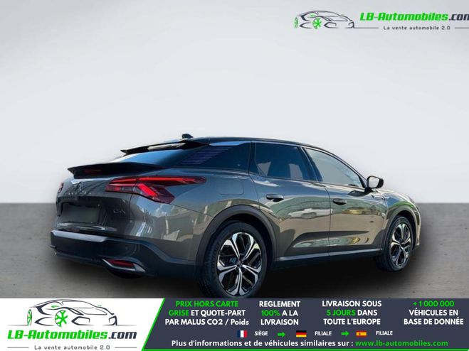 Citroen C5 Hybride Rechargeable 225 BVA Gris M�tallique de 2022