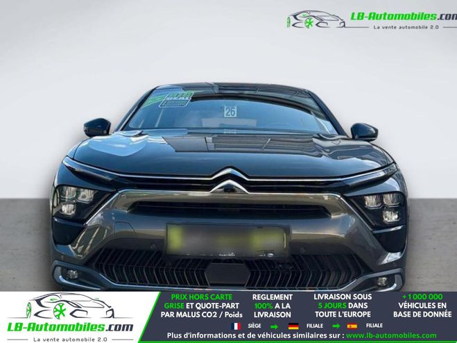 Citroen C5 Hybride Rechargeable 225 BVA Gris M�tallique de 2022