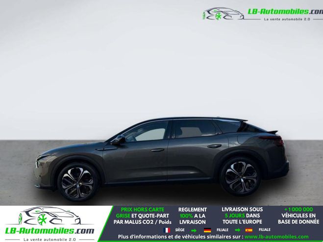 Citroen C5 Hybride Rechargeable 225 BVA Gris M�tallique de 2022