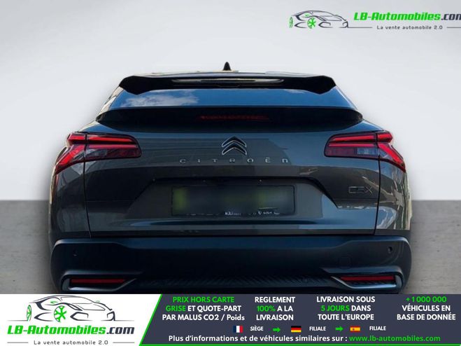 Citroen C5 Hybride Rechargeable 225 BVA Gris M�tallique de 2022