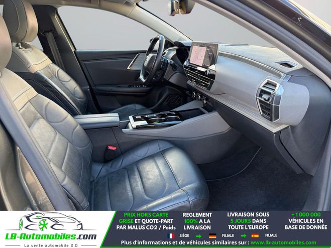 Citroen C5 Hybride Rechargeable 225 BVA Gris M�tallique de 2022