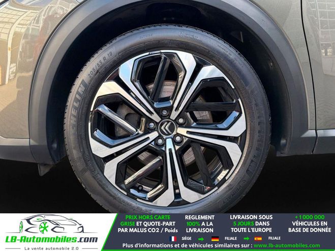 Citroen C5 Hybride Rechargeable 225 BVA Gris M�tallique de 2022