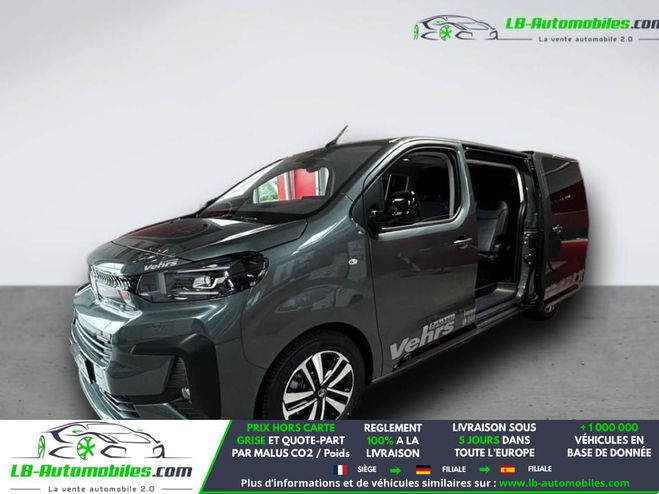 Citroen Spacetourer BlueHDi 180 BVA Vert M�tallique de 2026