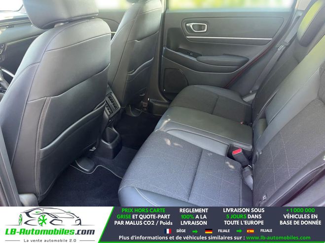 Honda HRV 1.5 i-VTEC BVA 130ch Rouge M�tallique de 2022