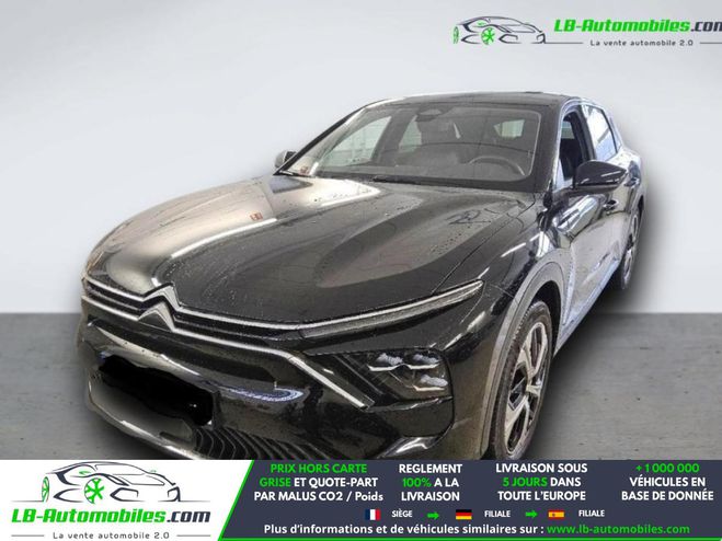 Citroen C5 Hybride Rechargeable 225 BVA Noir M�tallique de 2023