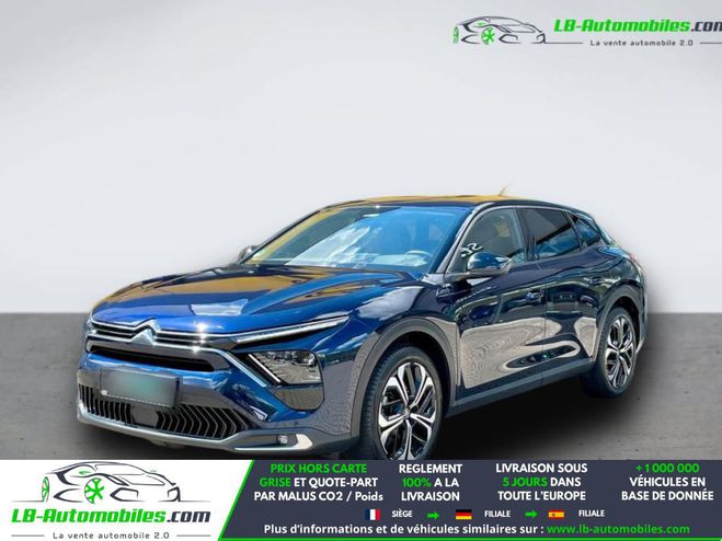 Citroen C5 PureTech 130 BVA Bleu M�tallique de 2024