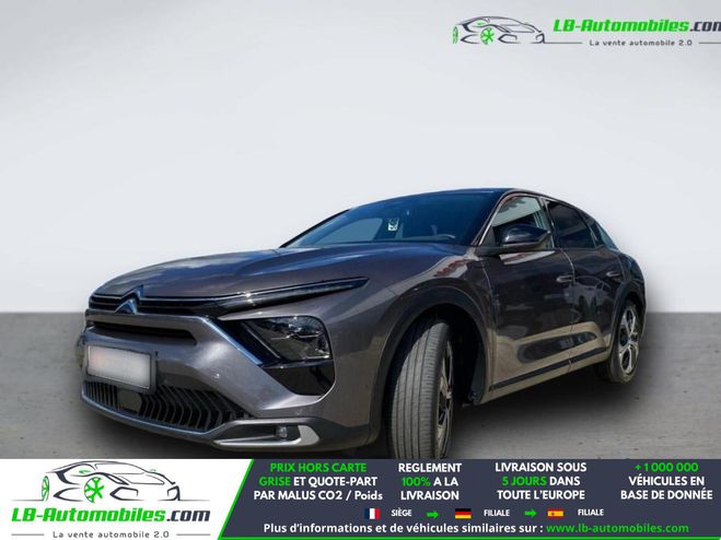 Citroen C5 PureTech 130 BVA Gris M�tallique de 2023