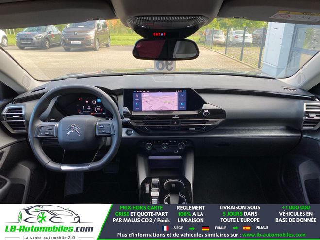 Citroen C5 PureTech 130 BVA Gris M�tallique de 2023
