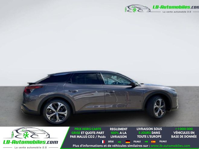 Citroen C5 PureTech 130 BVA Gris M�tallique de 2023