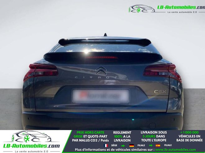 Citroen C5 PureTech 130 BVA Gris M�tallique de 2023