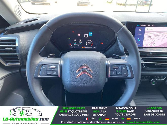 Citroen C5 PureTech 130 BVA Gris M�tallique de 2023
