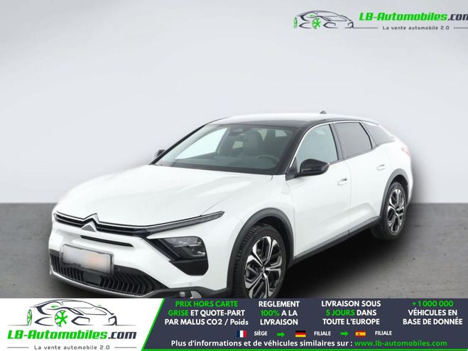 Citroen C5 PureTech 130 BVA Blanc M�tallique de 2023