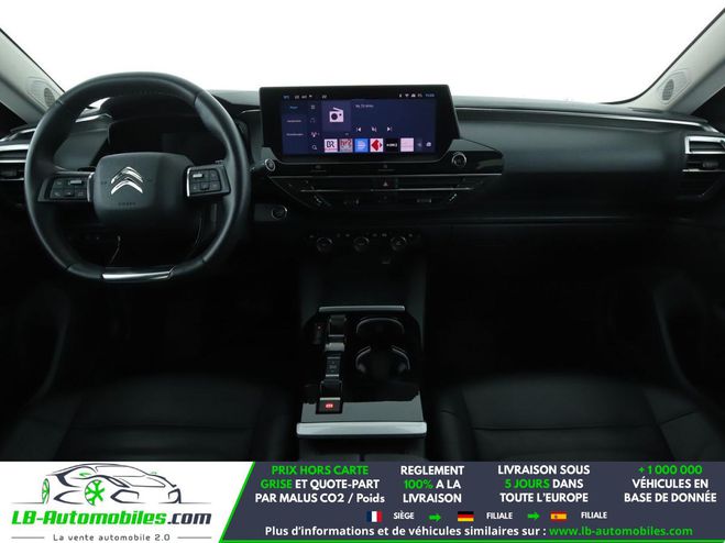 Citroen C5 PureTech 130 BVA Blanc M�tallique de 2023