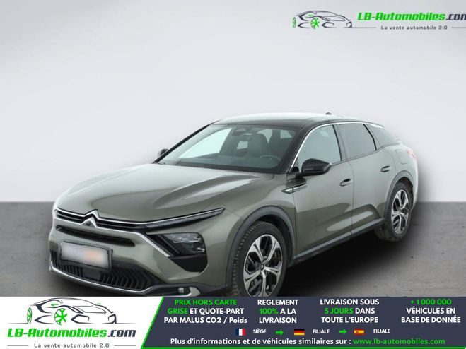 Citroen C5 Hybride Rechargeable 225 BVA Gris M�tallique de 2022