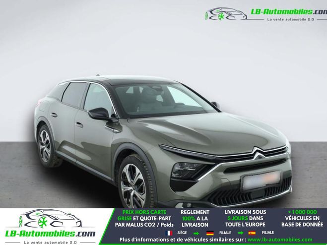 Citroen C5 Hybride Rechargeable 225 BVA Gris M�tallique de 2022
