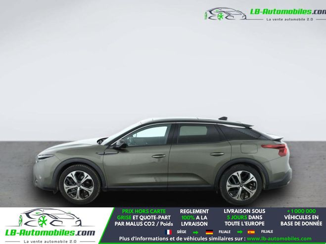 Citroen C5 Hybride Rechargeable 225 BVA Gris M�tallique de 2022