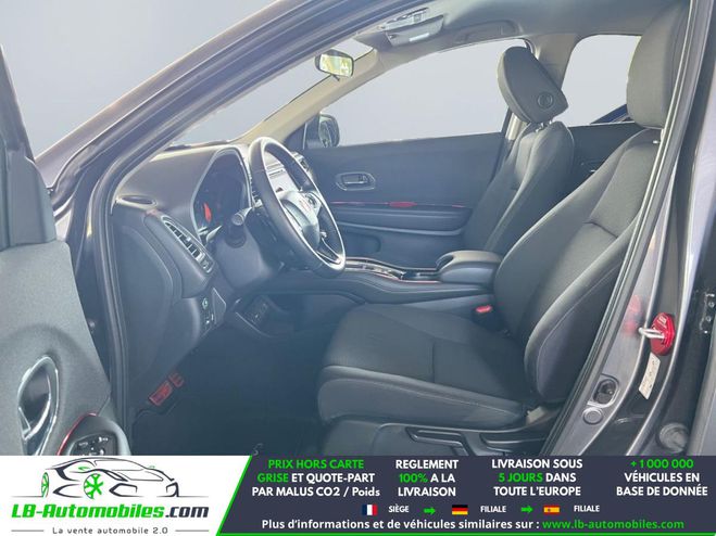 Honda HRV 1.5 i-VTEC BVA 130ch Gris M�tallique de 2021