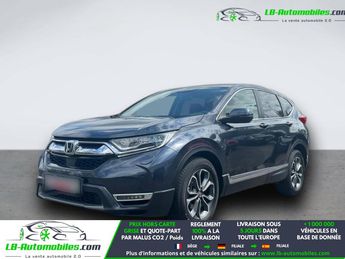  Voir d&eacute;tails -Honda CRV e:HEV 2.0 i-MMD 2WD 145ch &agrave; Beaupuy (31)