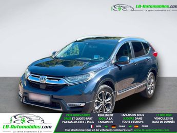  Voir d&eacute;tails -Honda CRV e:HEV 2.0 i-MMD 2WD 145ch &agrave; Beaupuy (31)