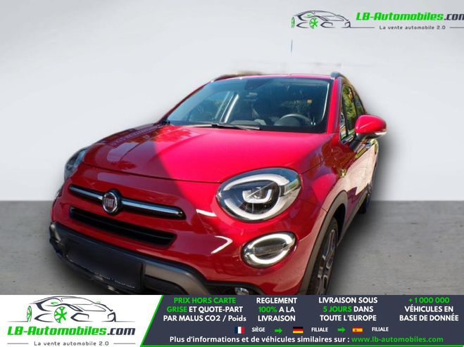 Fiat 500 E-Torq 1.6 110 ch BVM Rouge de 2019