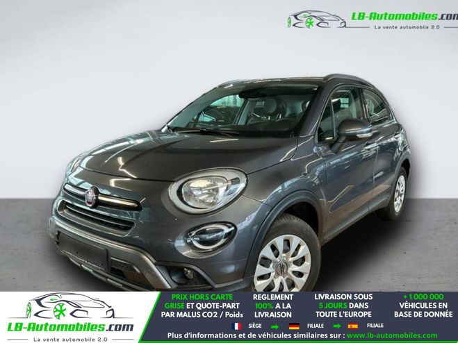 Fiat 500 1.3 FireFly Turbo T4 150 ch BVA Gris de 2021