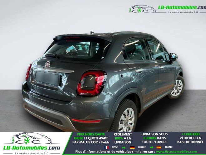 Fiat 500 1.3 FireFly Turbo T4 150 ch BVA Gris de 2021