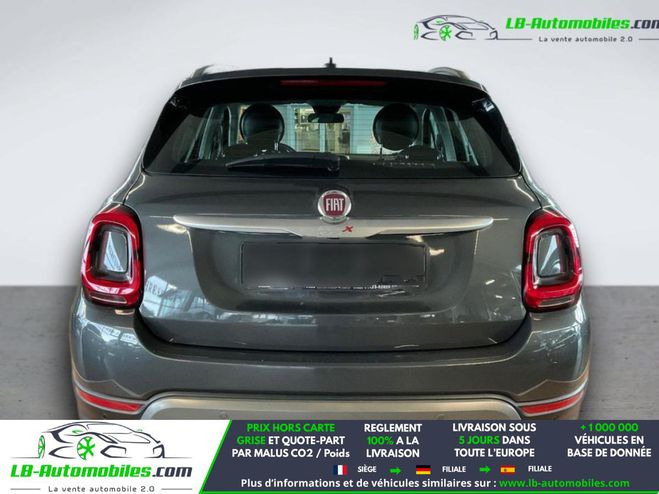 Fiat 500 1.3 FireFly Turbo T4 150 ch BVA Gris de 2021