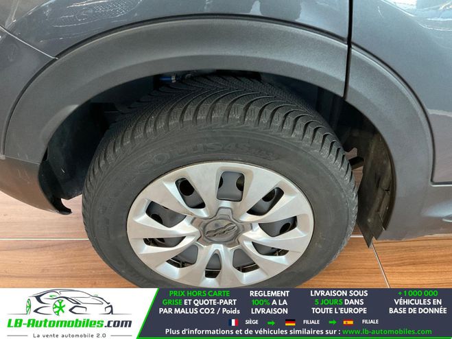 Fiat 500 1.3 FireFly Turbo T4 150 ch BVA Gris de 2021